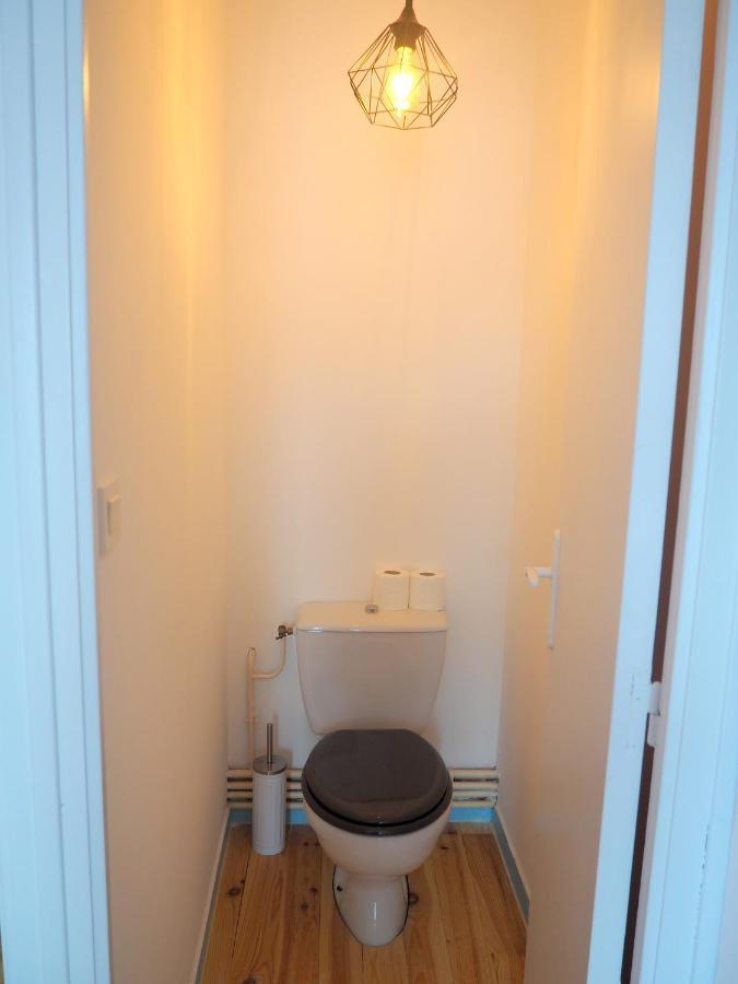 Chambre Double Flora 2 Personnes Brehal Экстерьер фото