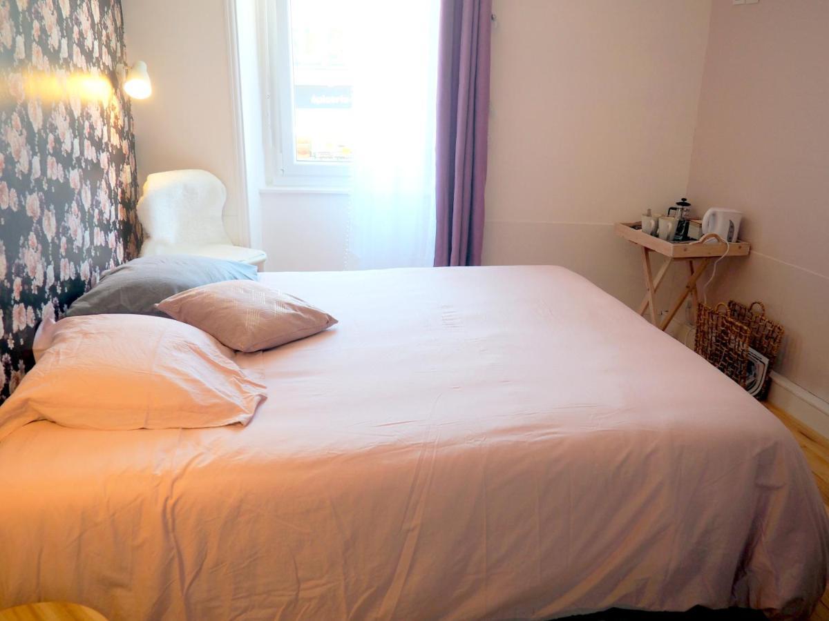 Chambre Double Flora 2 Personnes Brehal Экстерьер фото