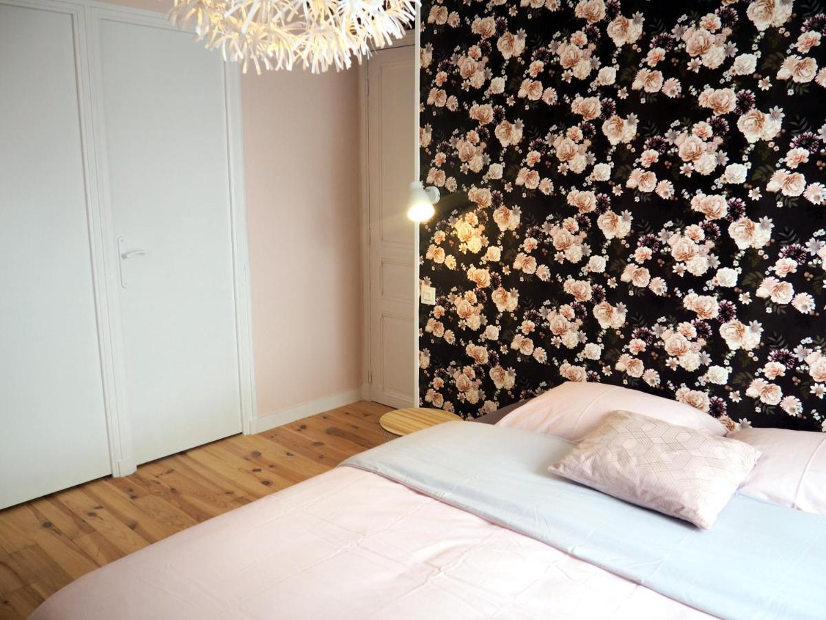 Chambre Double Flora 2 Personnes Brehal Экстерьер фото