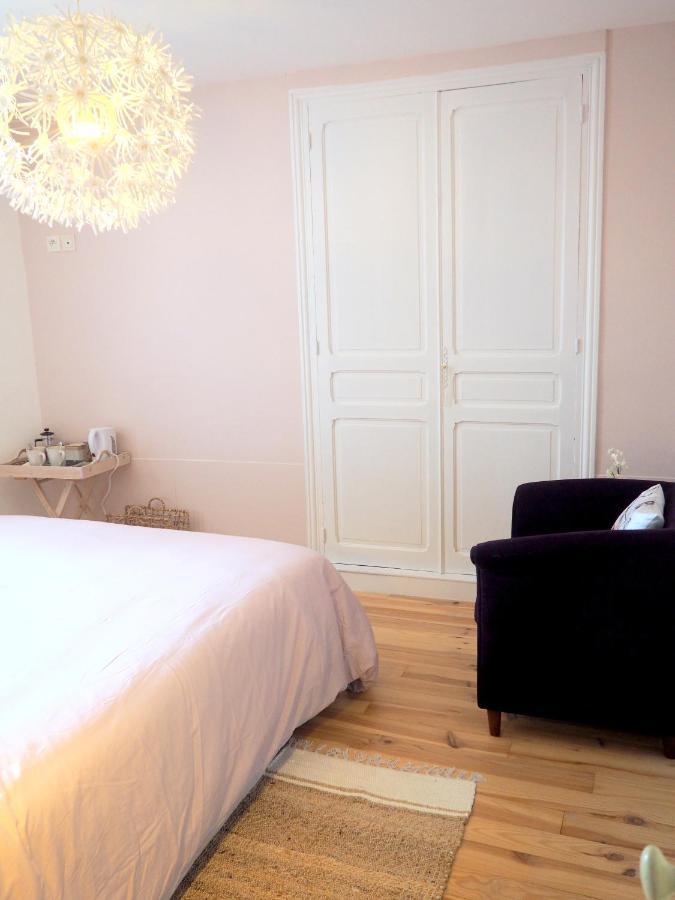 Chambre Double Flora 2 Personnes Brehal Экстерьер фото