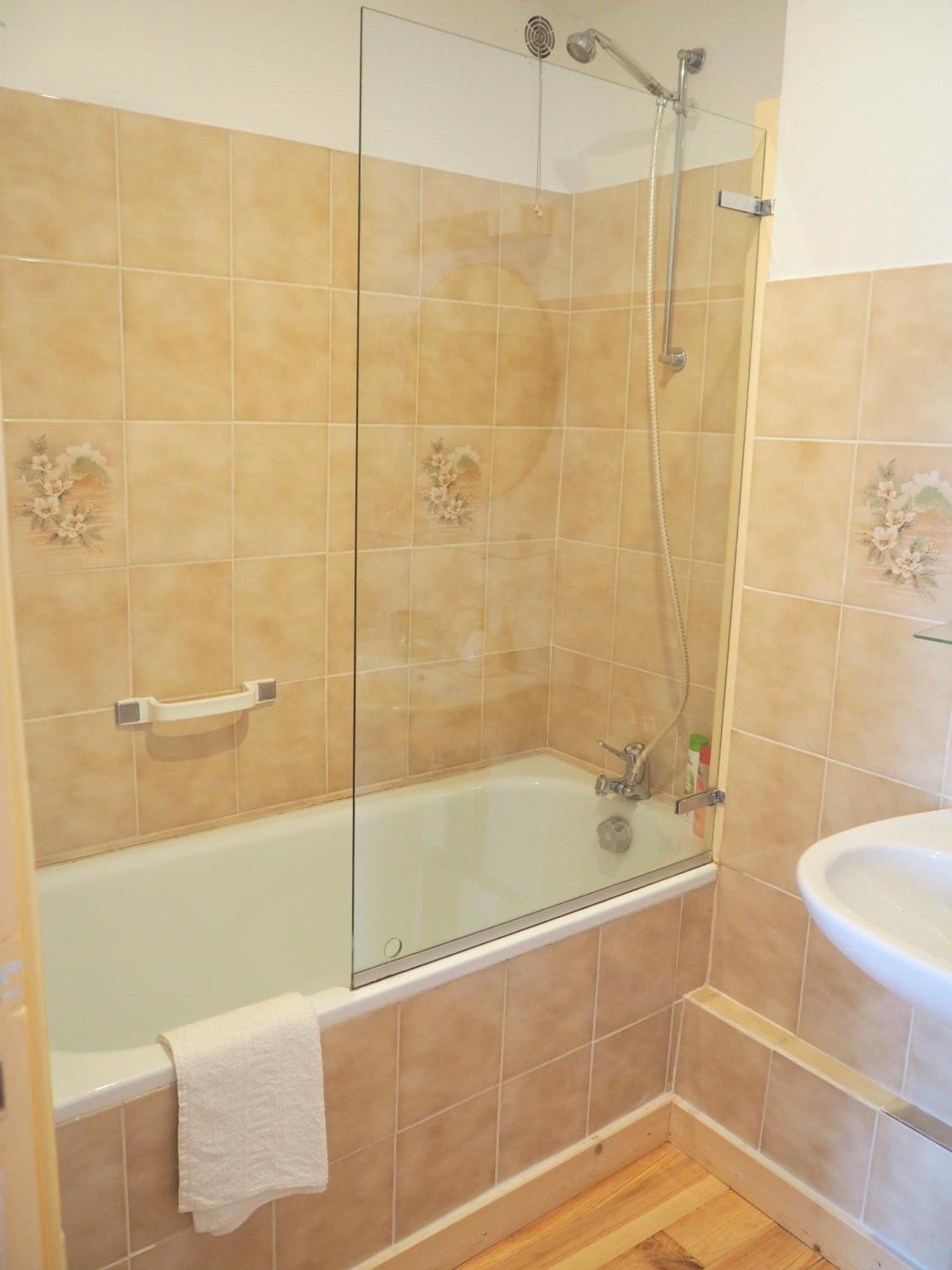 Chambre Double Flora 2 Personnes Brehal Экстерьер фото