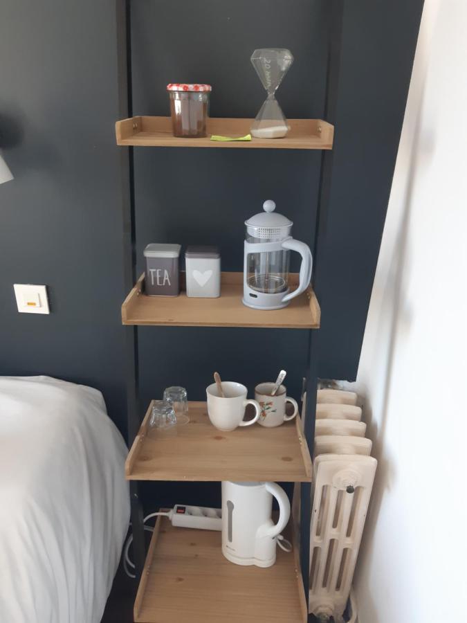 Chambre Double Flora 2 Personnes Brehal Экстерьер фото