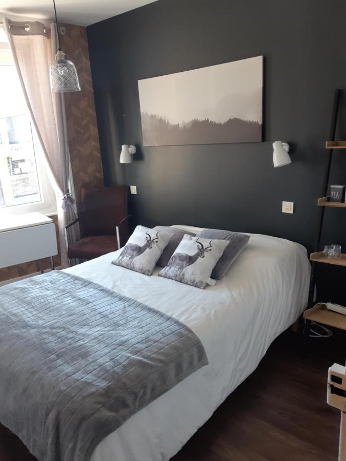 Chambre Double Flora 2 Personnes Brehal Экстерьер фото