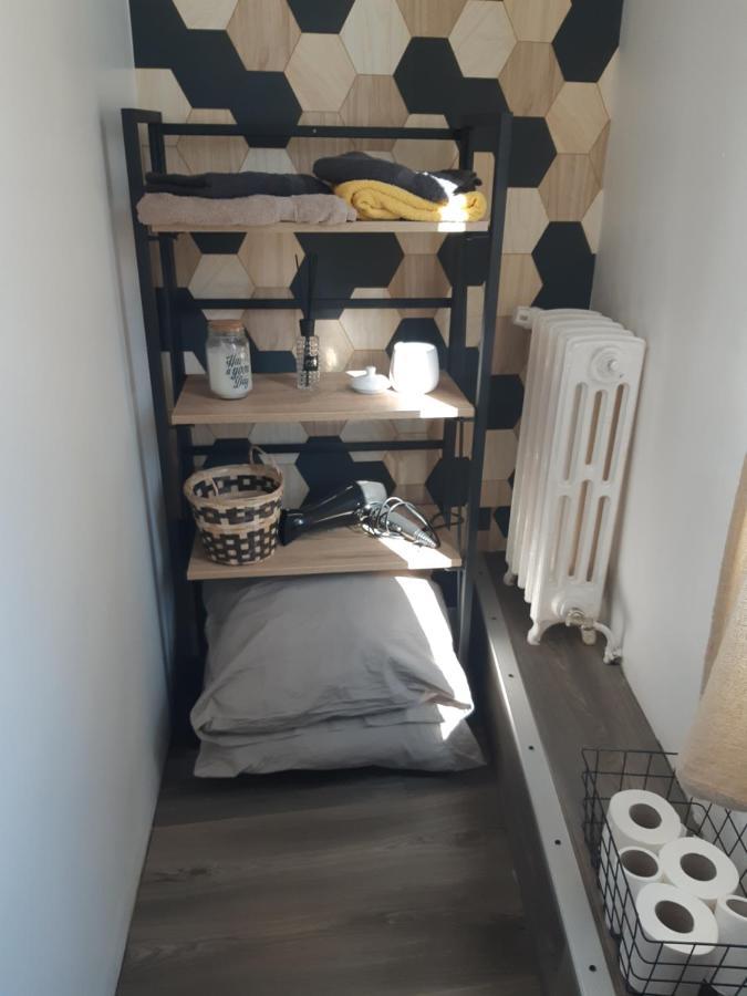 Chambre Double Flora 2 Personnes Brehal Экстерьер фото